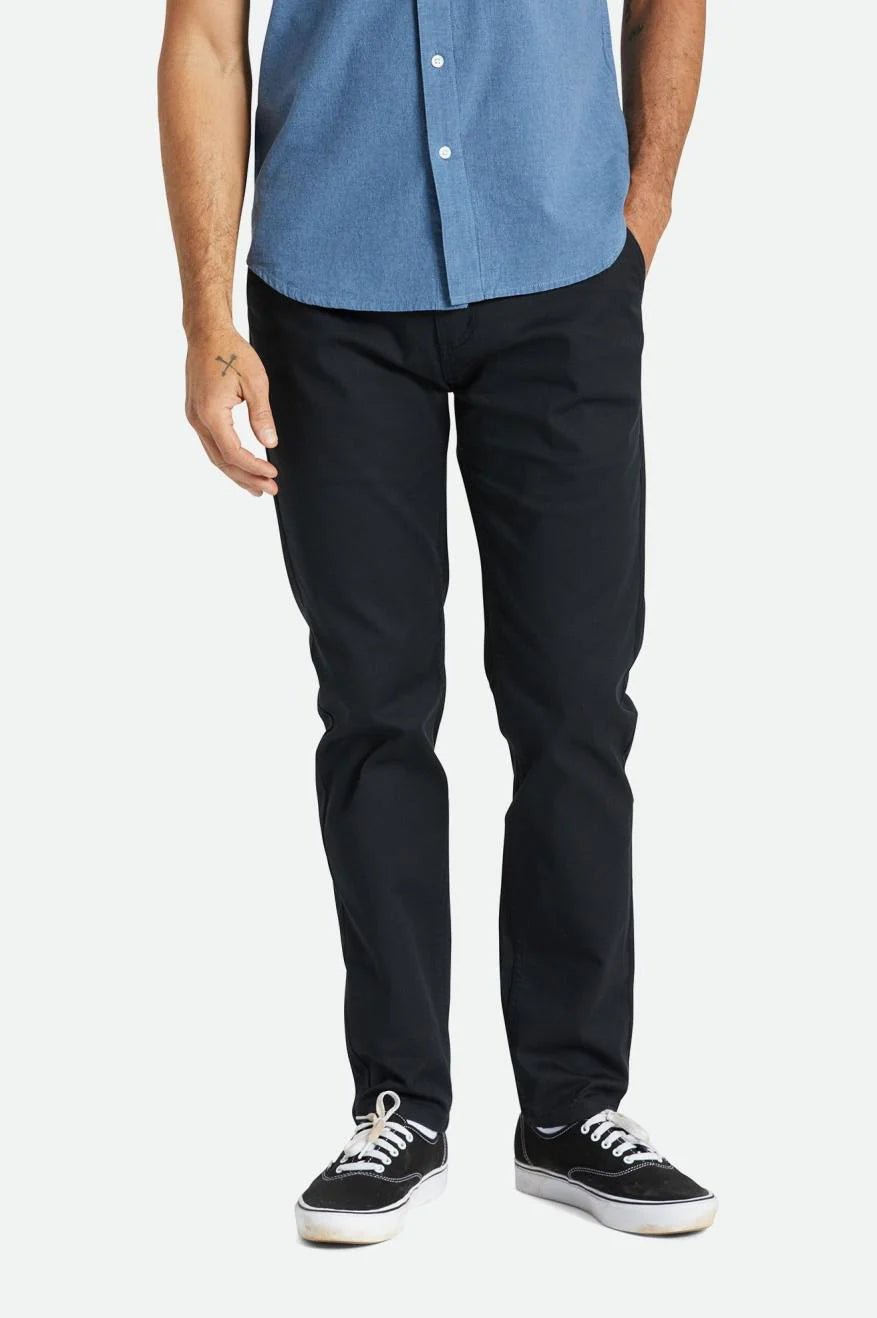 Brixton Choice Chino Slim Pant Endless Waves