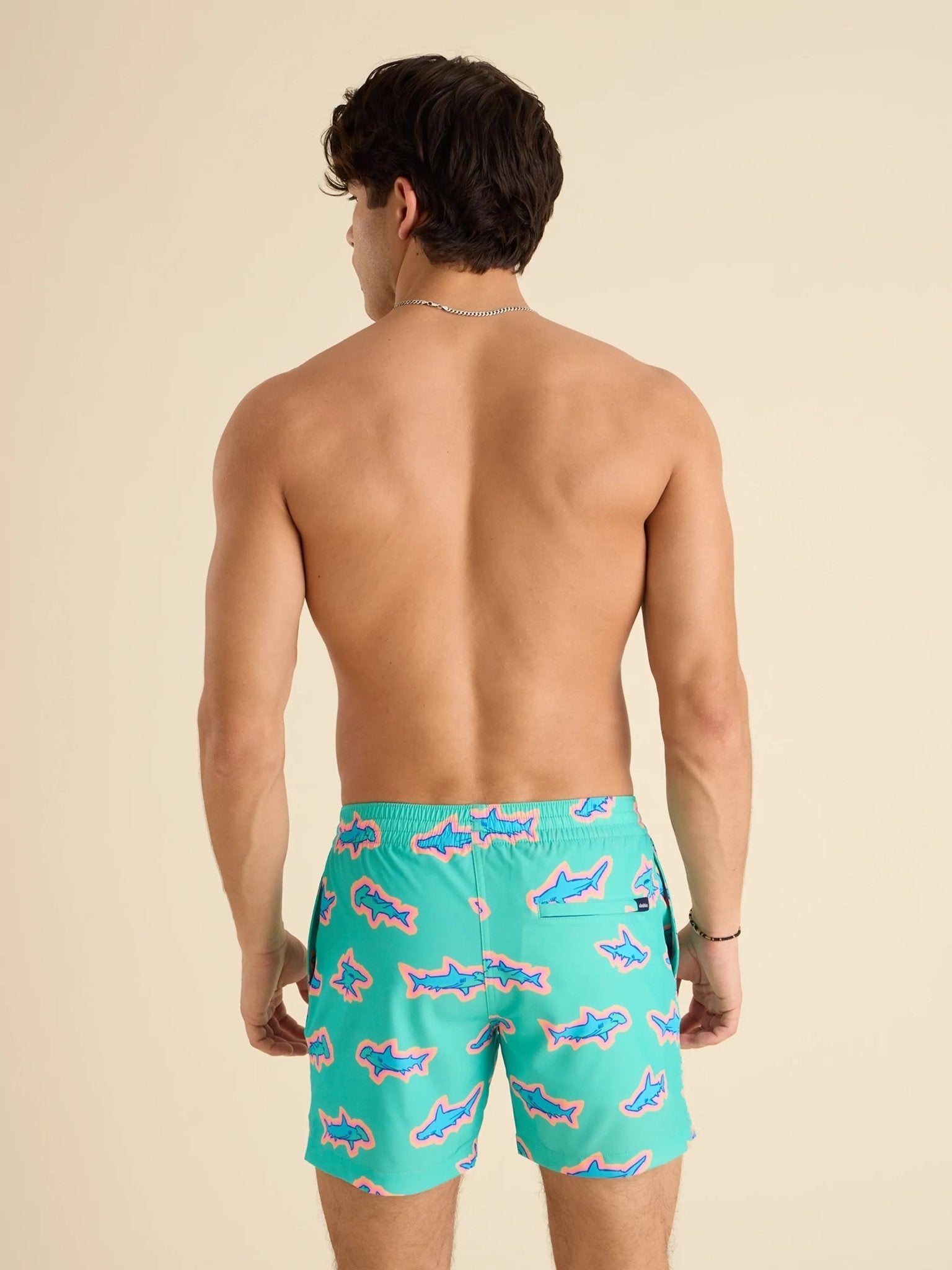 Chubbies Chubbies The Apex Swimmers Swim Short Endless Waves