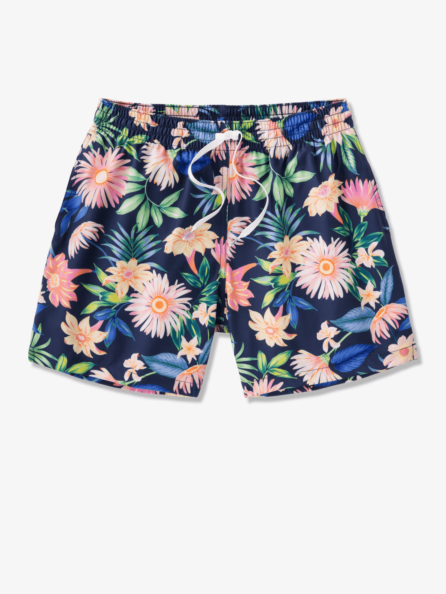 Chubbies Chubbies The Big Bloomers Lined Swim Short Endless Waves