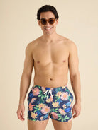 Chubbies The Big Bloomers Lined Swim Short - Endless Waves