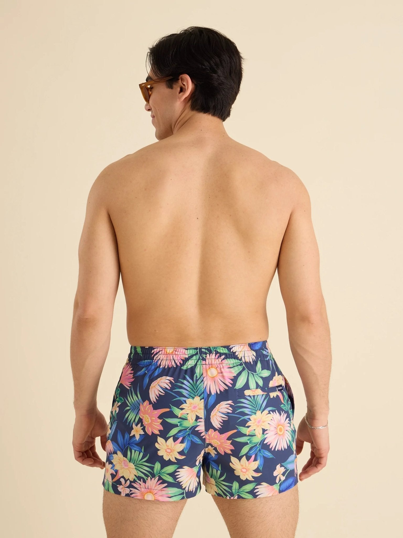 Chubbies The Big Bloomers Lined Swim Short - Endless Waves