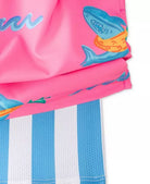 Chubbies The Pineapple Floaters Lined Swim Shorts - Endless Waves