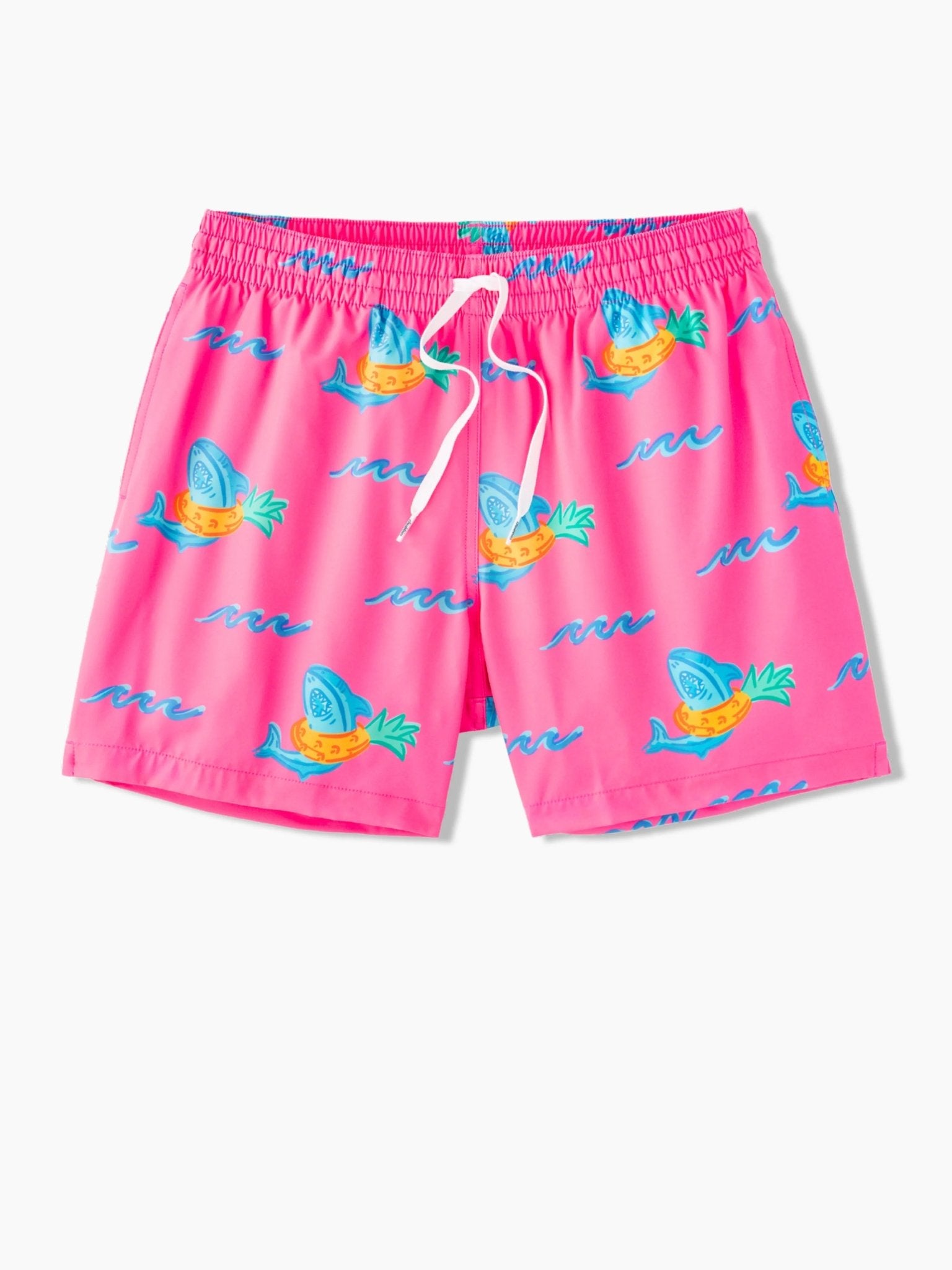 Chubbies Chubbies The Pineapple Floaters Lined Swim Shorts Endless Waves
