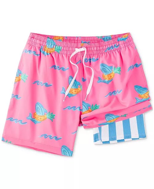 Chubbies Chubbies The Pineapple Floaters Lined Swim Shorts Endless Waves