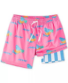 Chubbies The Pineapple Floaters Lined Swim Shorts - Endless Waves