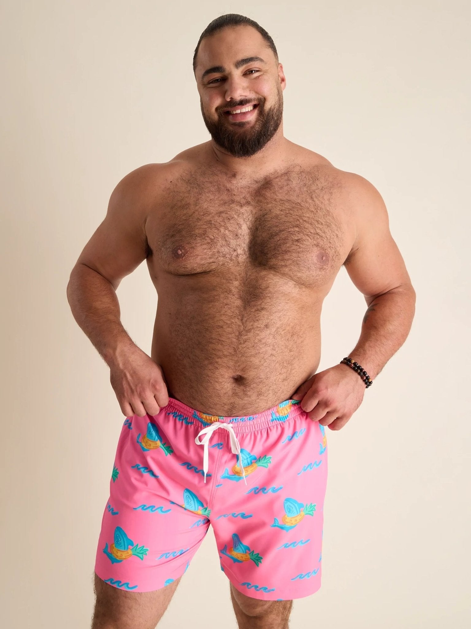 Chubbies The Pineapple Floaters Lined Swim Shorts - Endless Waves