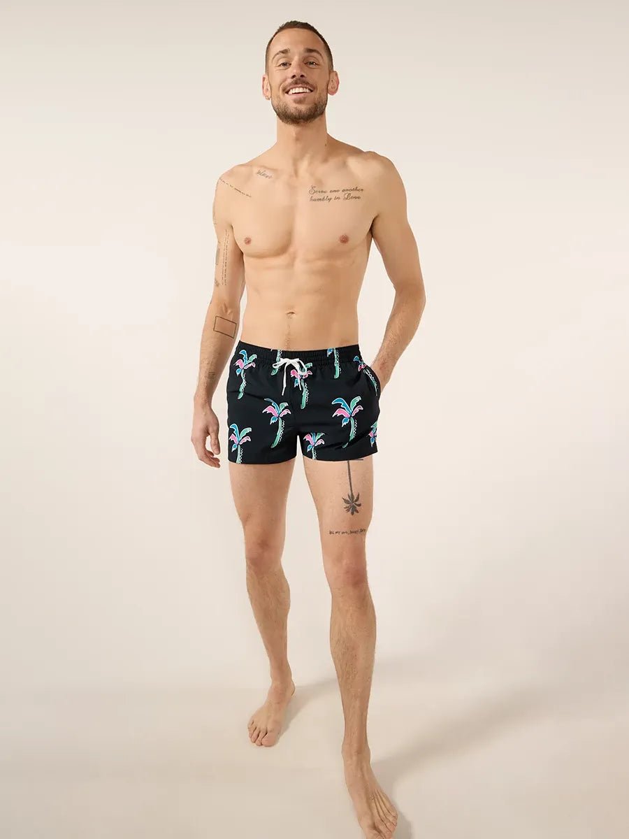 Chubbies Chubbies The Havana Nights Swim Shorts Endless Waves