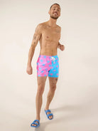Chubbies Chubbies The Prince of Prints Swim Shorts Endless Waves