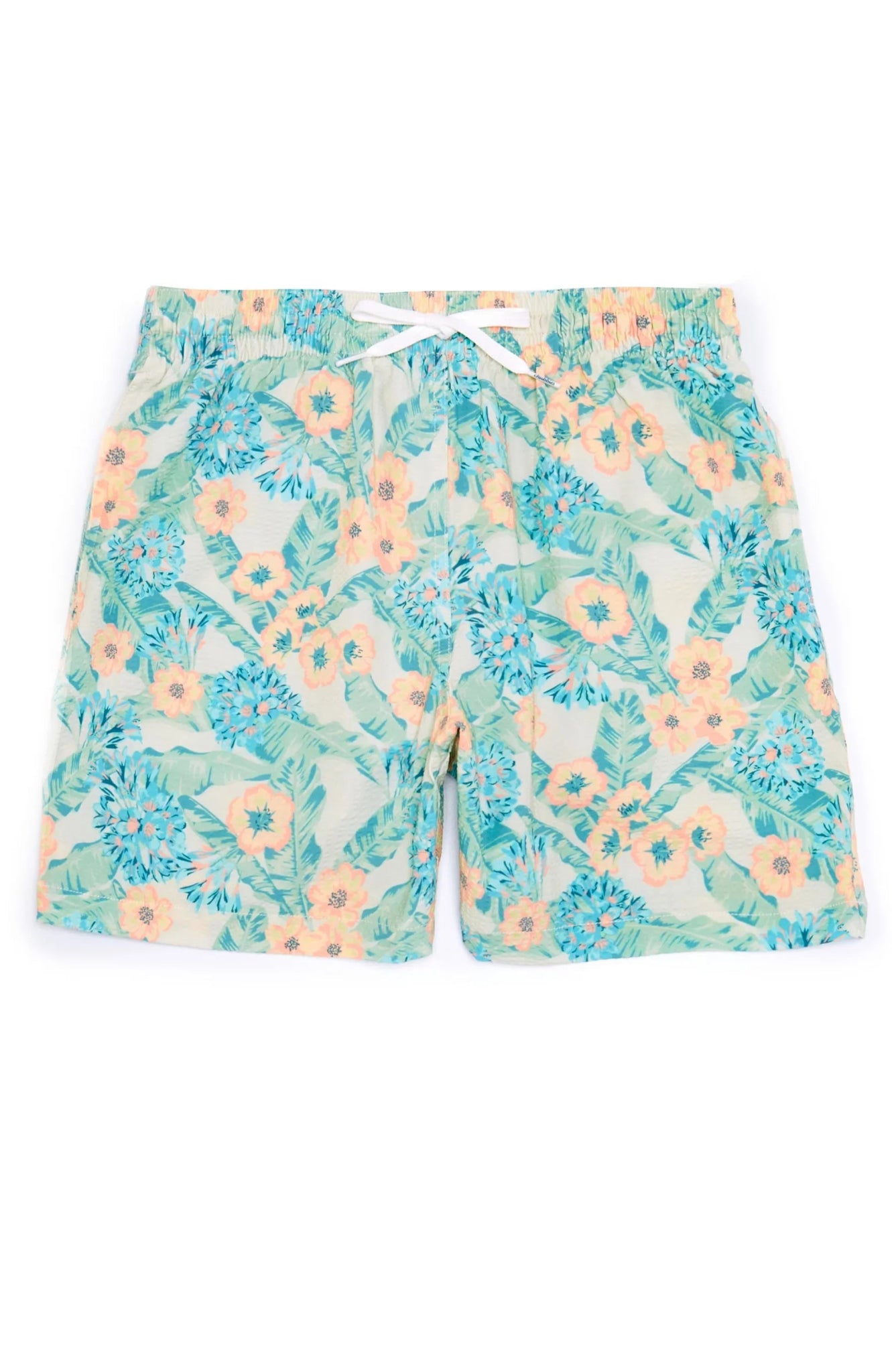 Chubbies Chubbies The Veranda Nights Swim Shorts Endless Waves