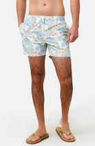 Chubbies Chubbies The Veranda Nights Swim Shorts Endless Waves