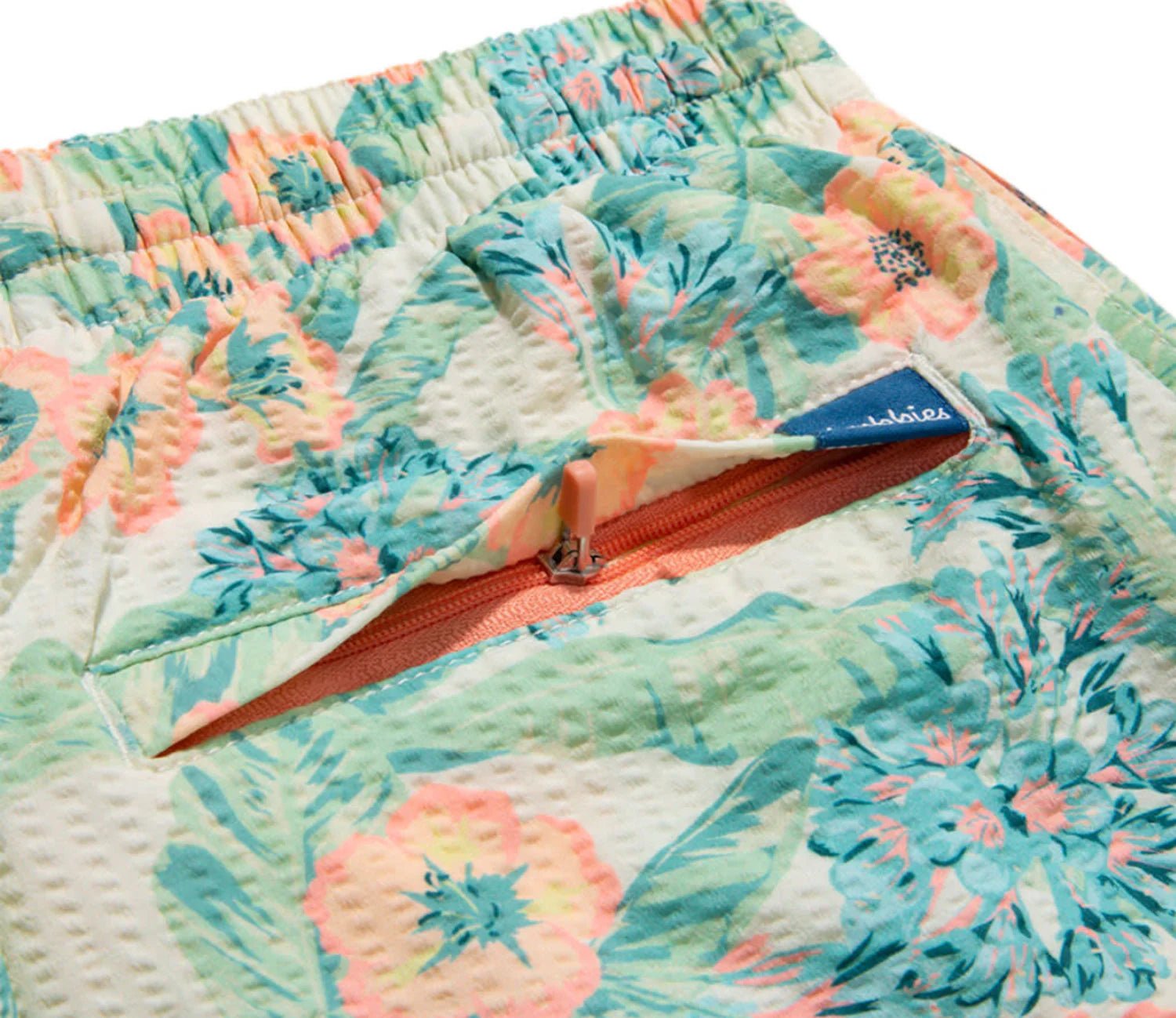 Chubbies Chubbies The Veranda Nights Swim Shorts Endless Waves