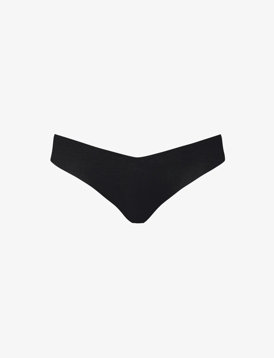 Commando Commando Classic Solid Thong Endless Waves