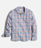 Classic Stretch Selvage LS Shirt - Endless Waves