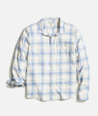 Classic Stretch Selvage LS Shirt - Endless Waves