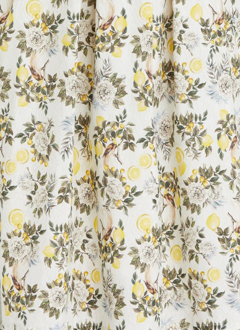 Aqua Blu Aqua Blu Australia Clementine Kaley Mini Dress Endless Waves