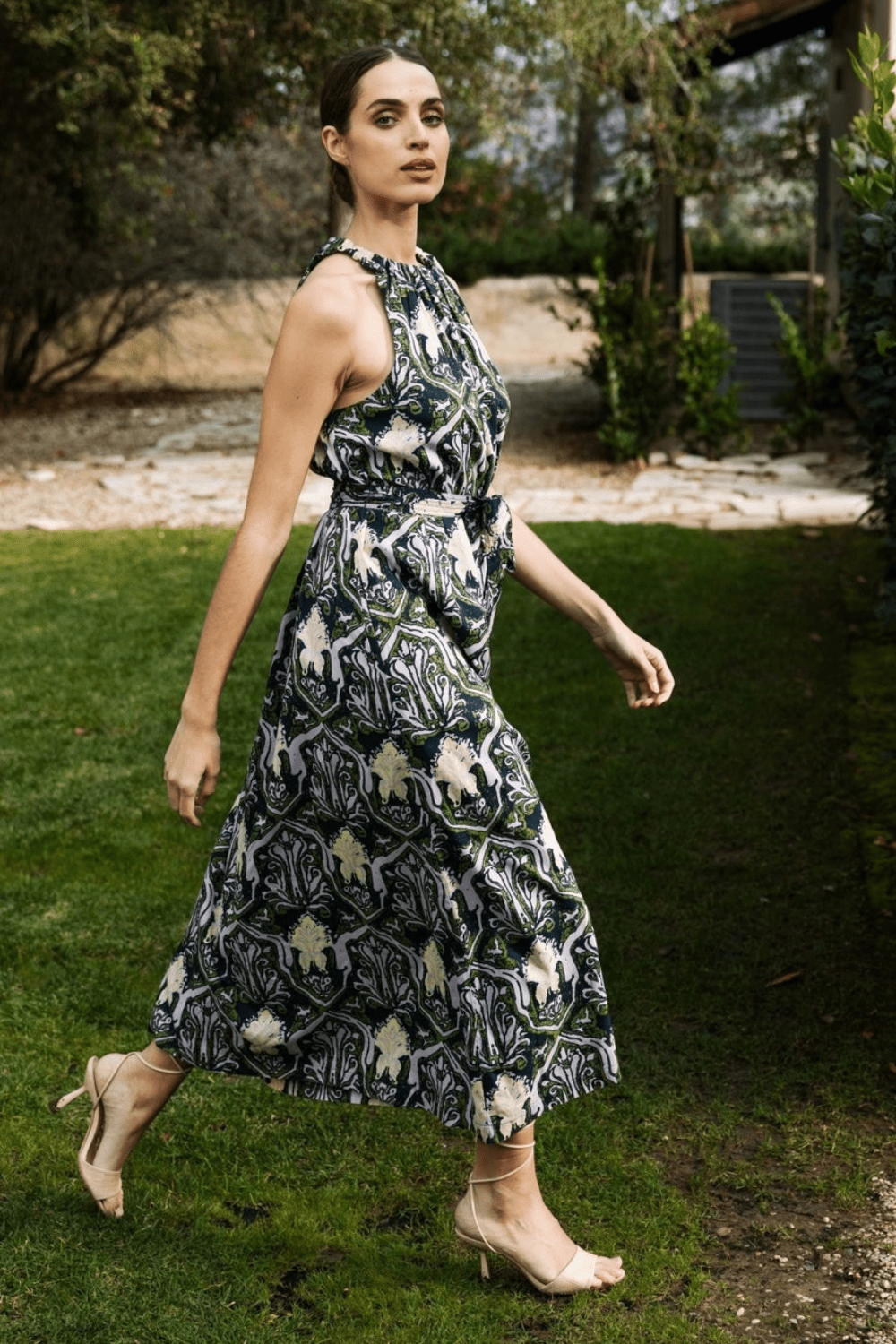 Cleobella Becca Ankle Dress