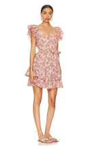 Cleobella Britt Mini Dress - Endless Waves