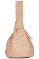 Cleobella Celine Woven Handbag - Endless Waves
