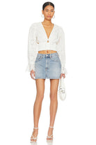 Cleobella Clementine Cut Out Blouse