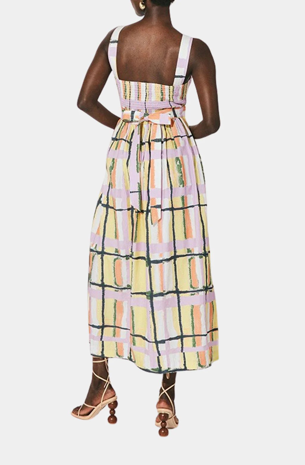 Cleobella Harris Ankle Dress