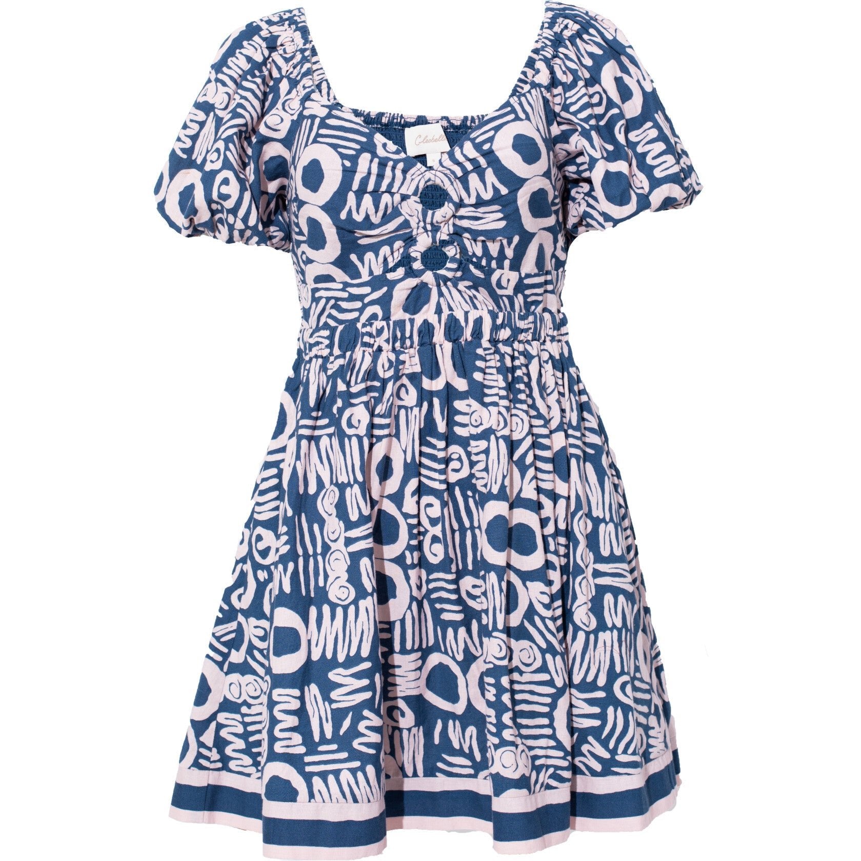 Cleobella Inez Mini Dress