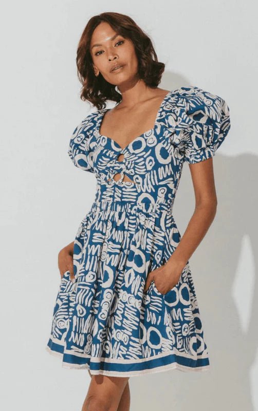 Cleobella Inez Mini Dress