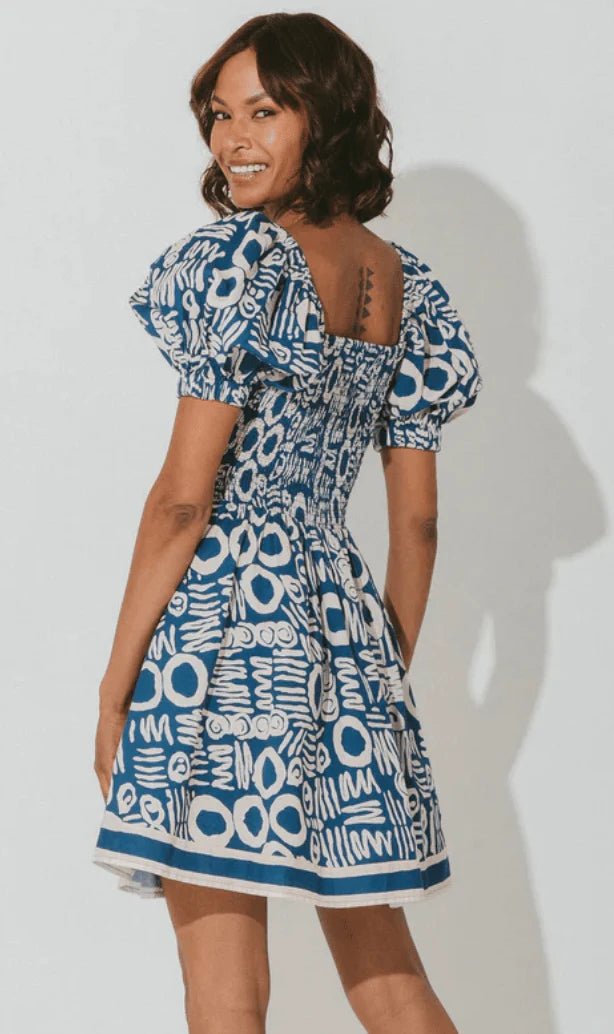 Cleobella Inez Mini Dress