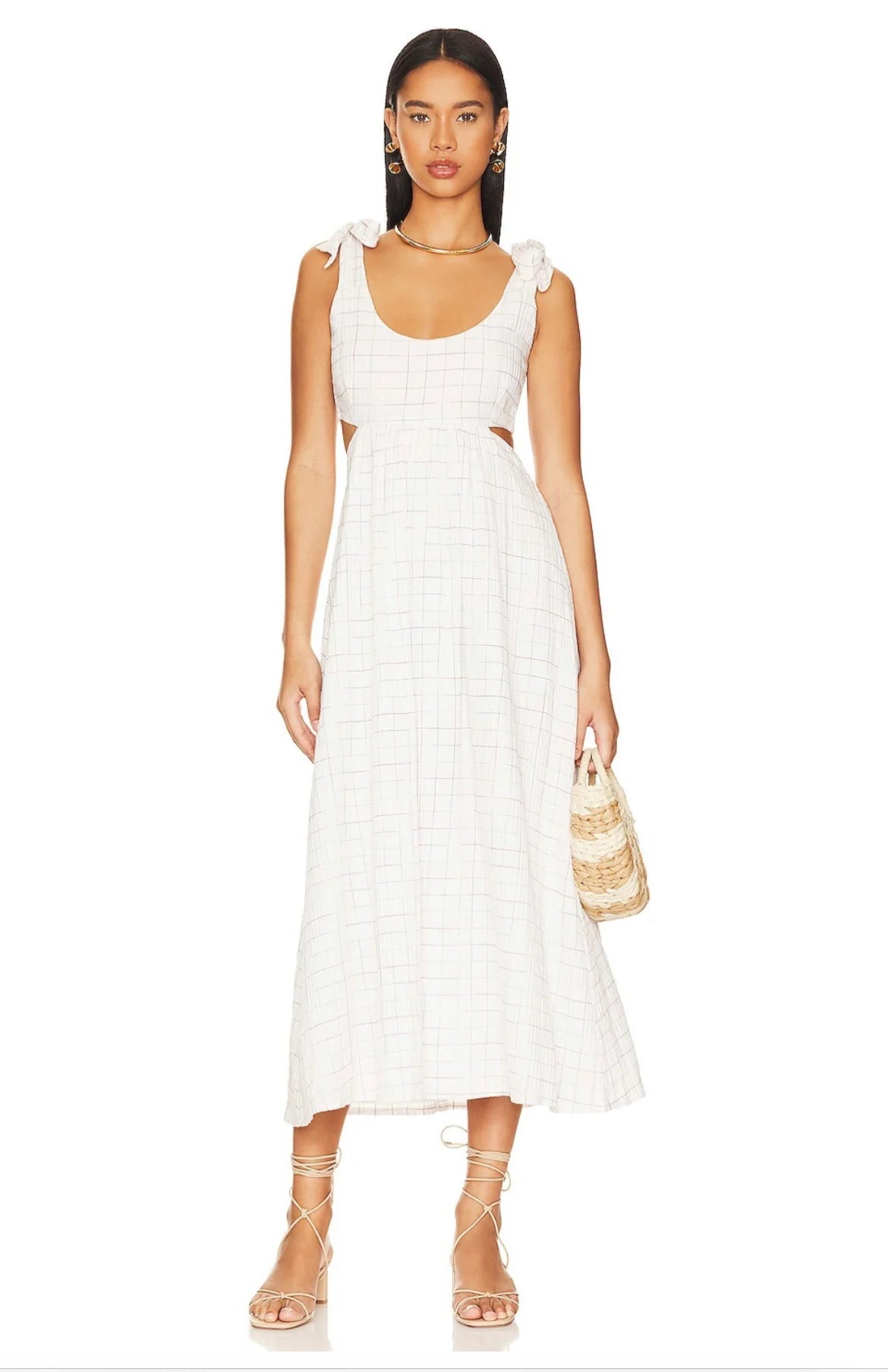 Cleobella Jaylin Midi Dress