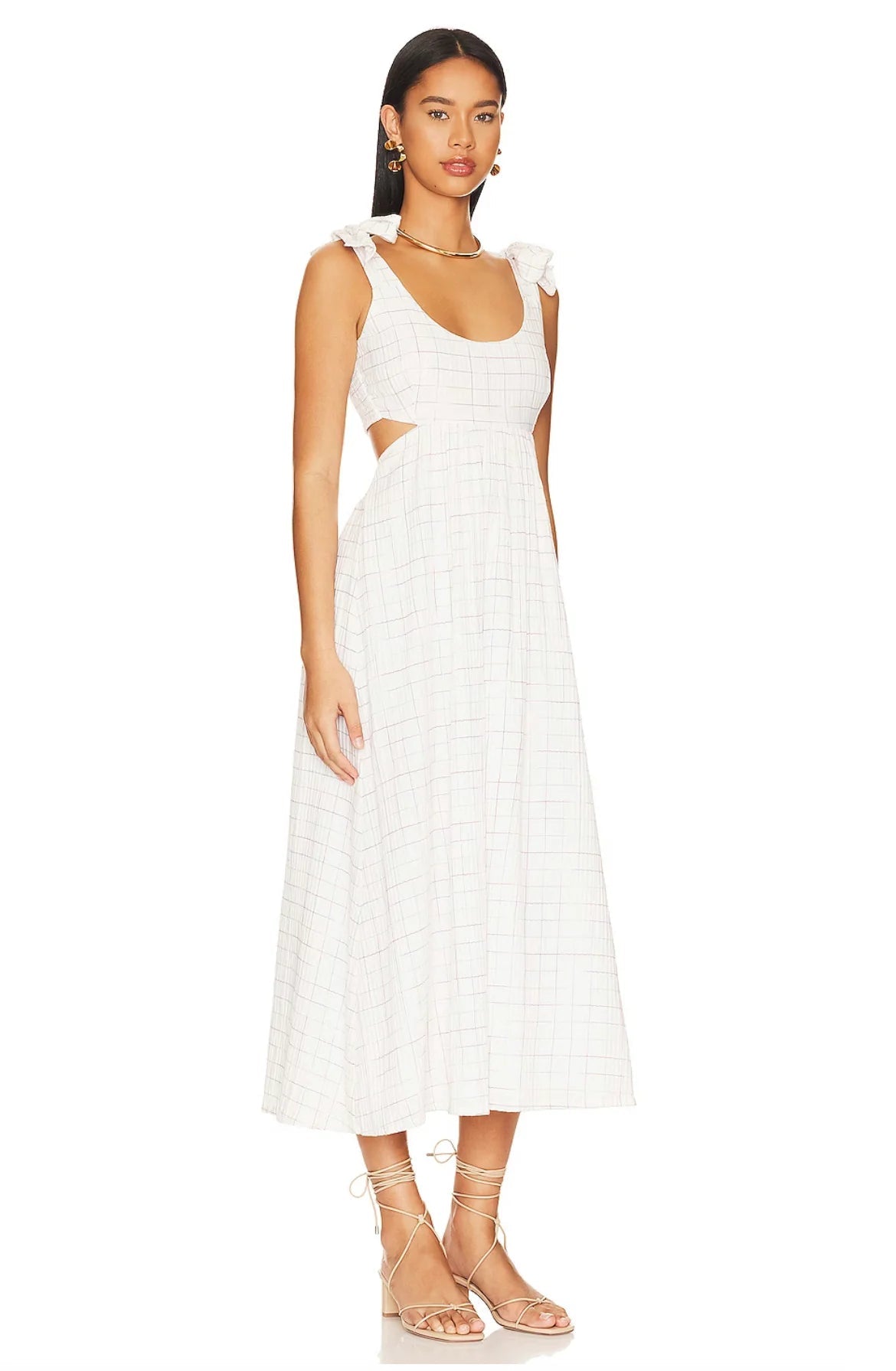 Cleobella Jaylin Midi Dress