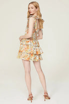 Cleobella Tamara Mini Dress - Endless Waves