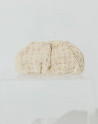 Cleobella Cleobella Aleza Macrame Clutch Endless Waves