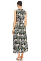 Cleobella Cleobella Becca Ankle Dress Endless Waves