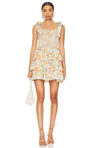 Cleobella Cleobella Tamara Mini Dress Endless Waves