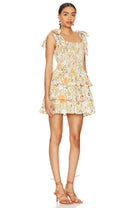 Cleobella Cleobella Tamara Mini Dress Endless Waves