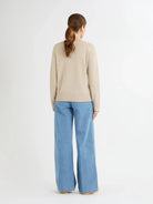 Cocoa Cashmere Lobster Jumper