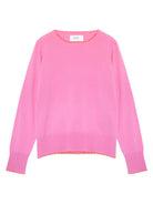 Cocoa Cashmere Millennial Pink Lou Jumper
