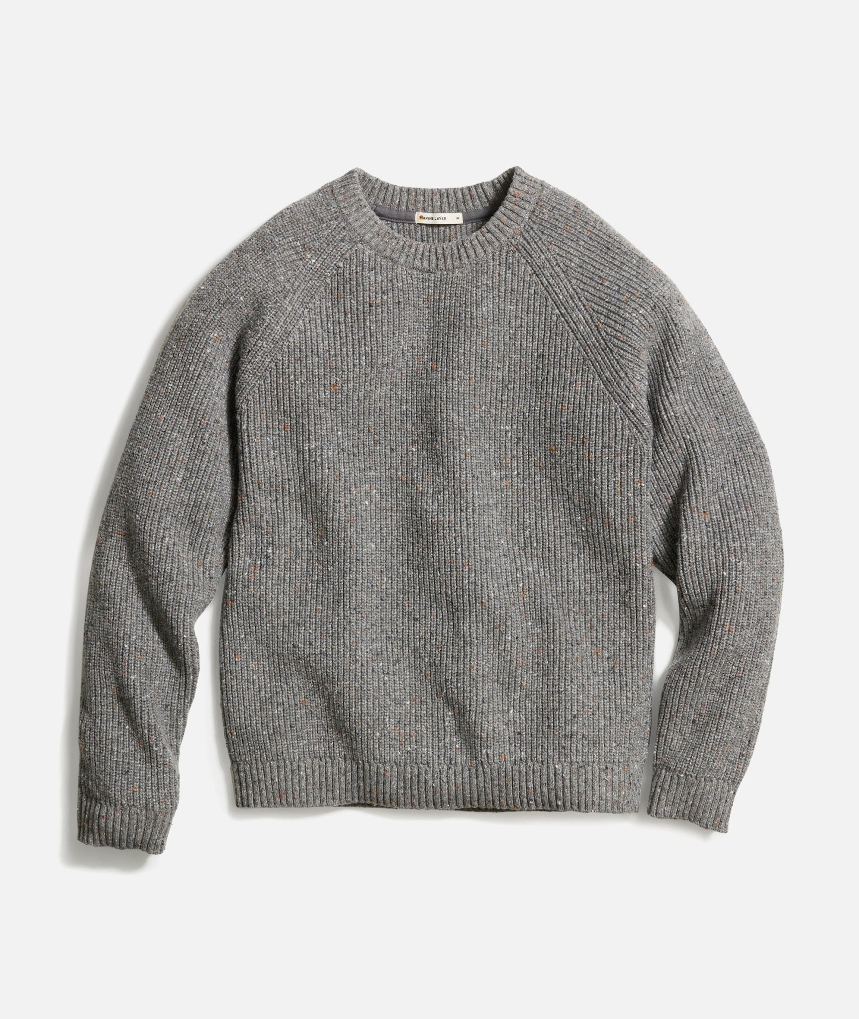 Coleman Crewneck Sweater - Endless Waves