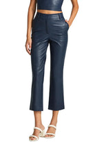 Commando Faux Leather 7/8 Trouser