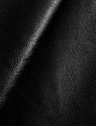 Commando Faux Leather Bike Short - Endless Waves