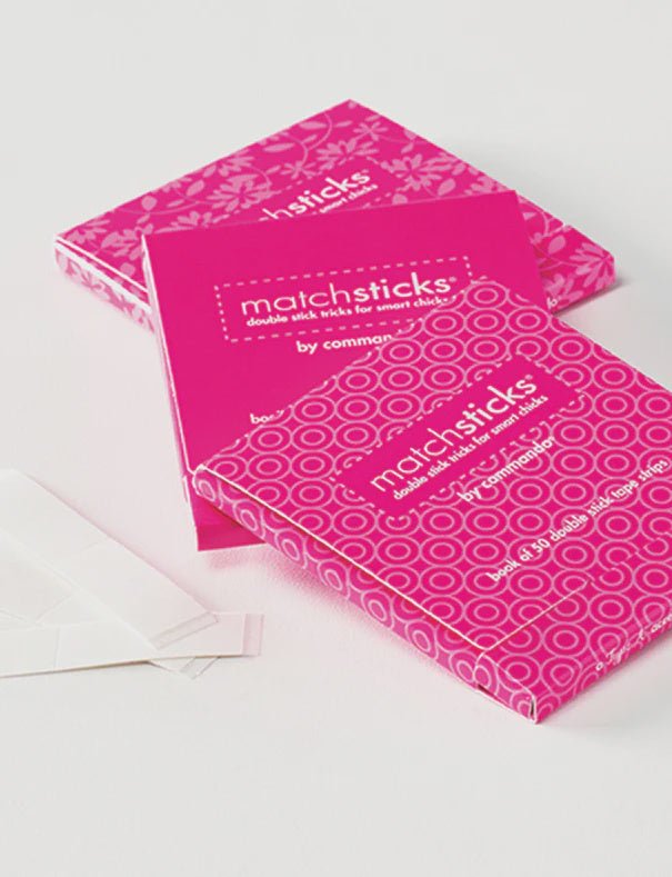 Commando Commando Matchsticks Endless Waves