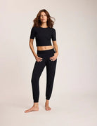 Commando Commando Butter Cropped Tee Endless Waves