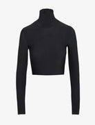Commando Commando Butter Long Sleeve Cropped Turtleneck Endless Waves