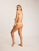 Commando Commando Butter Mid - Rise Thong Endless Waves