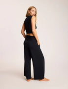 Commando Commando Butter Wide Leg Lounge Pant Endless Waves