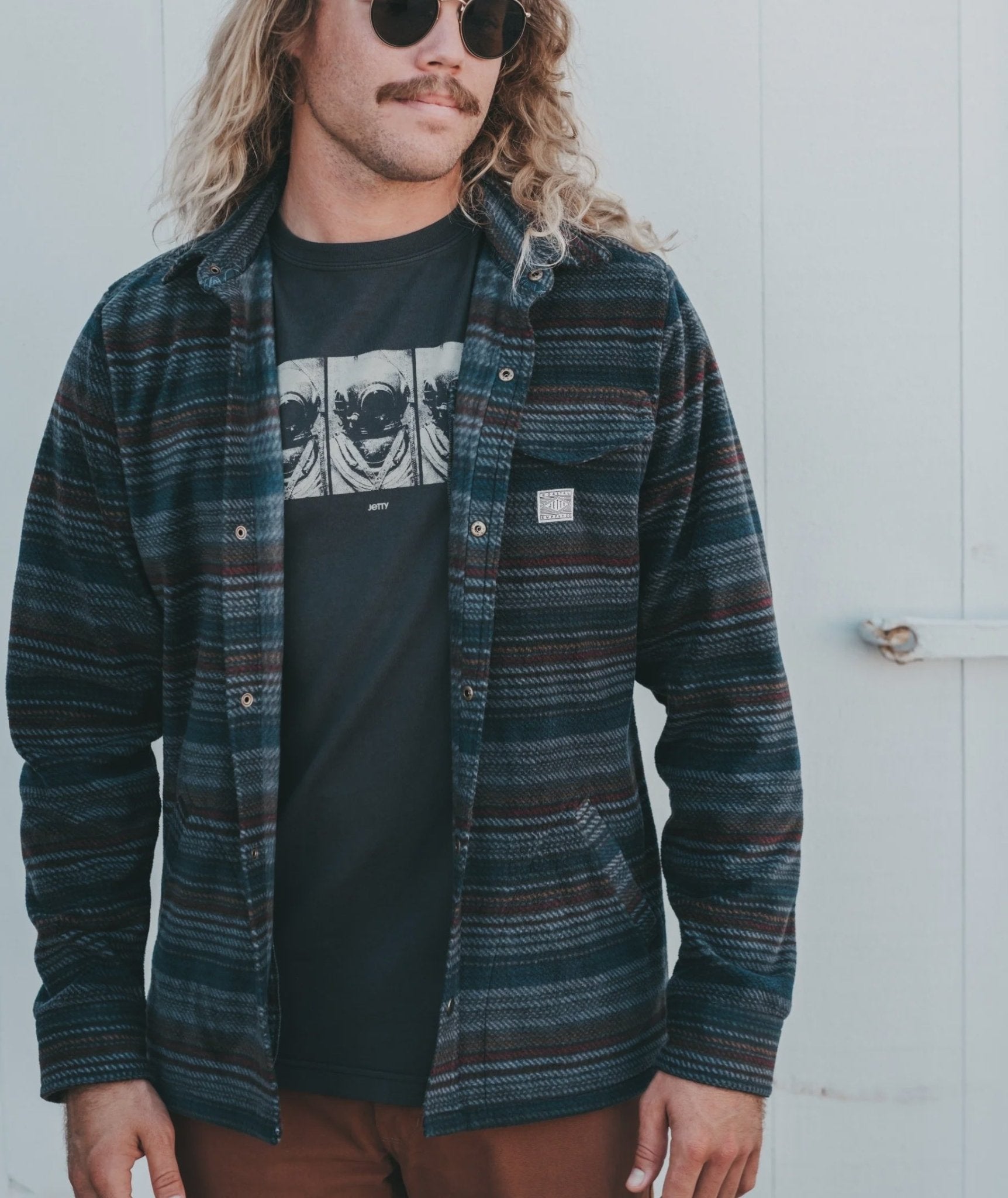 Jetty Jetty Concordia Fleece Endless Waves