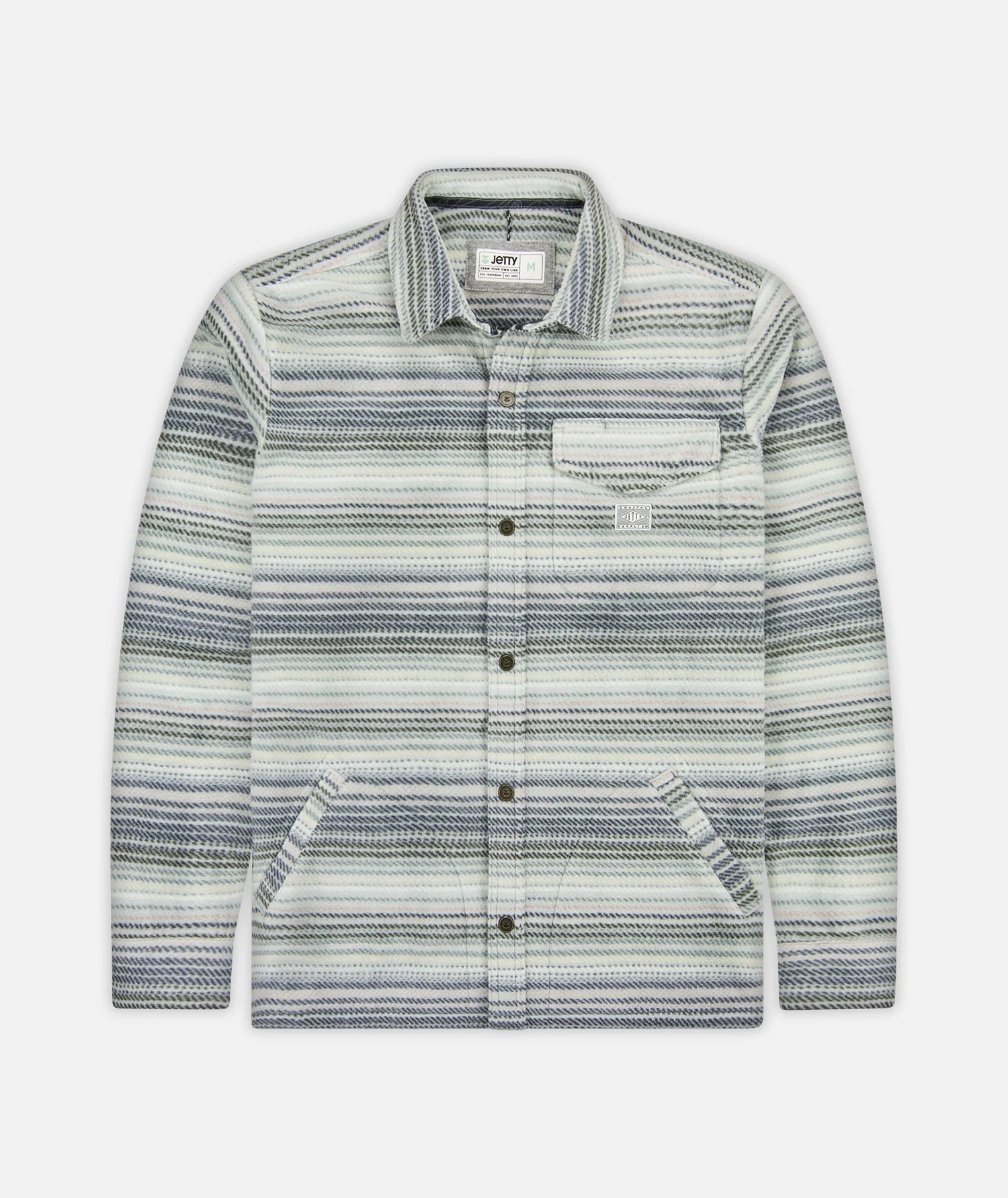 Jetty Jetty Concordia Fleece Endless Waves