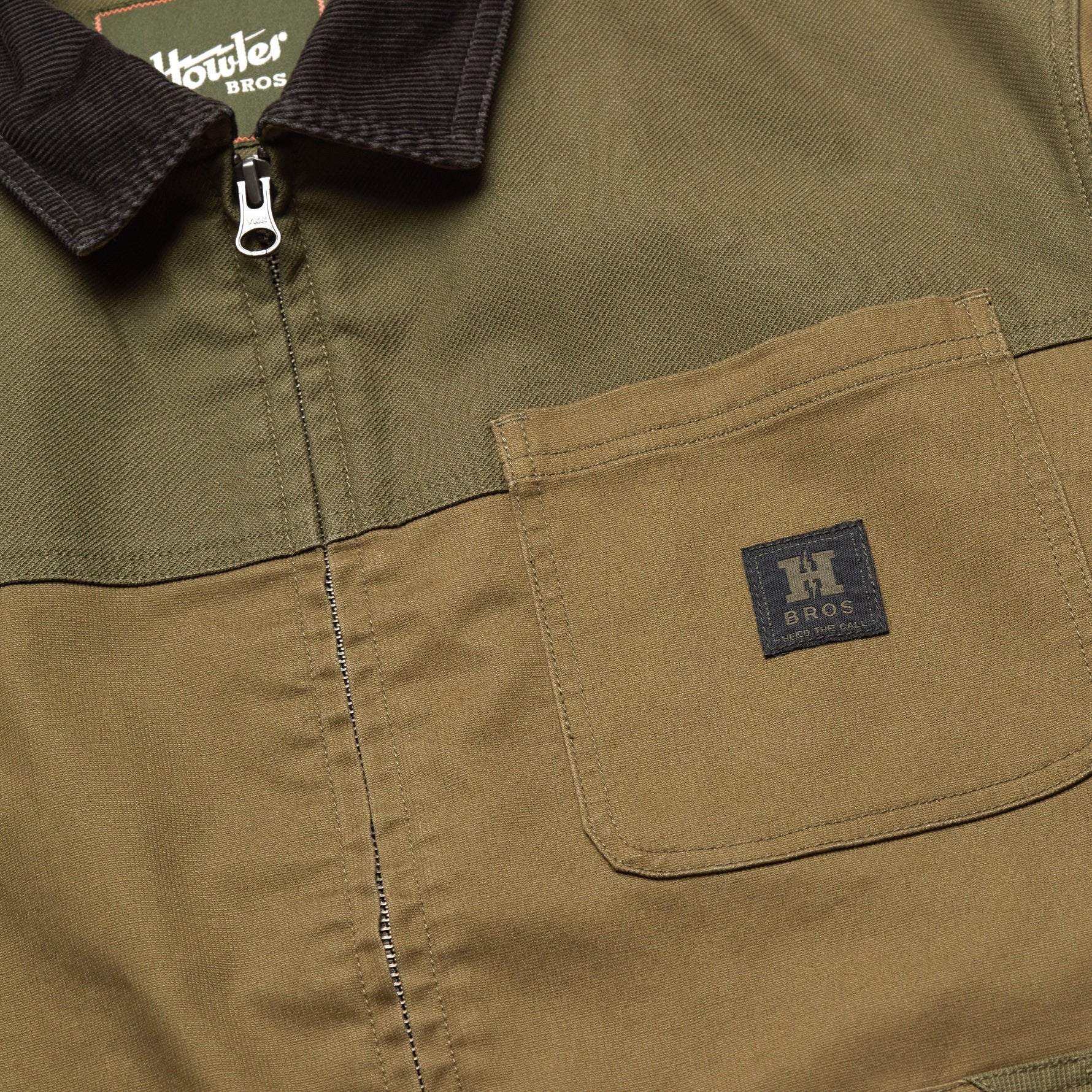 Howler Bros Howler Bros Conveyer Coat Endless Waves