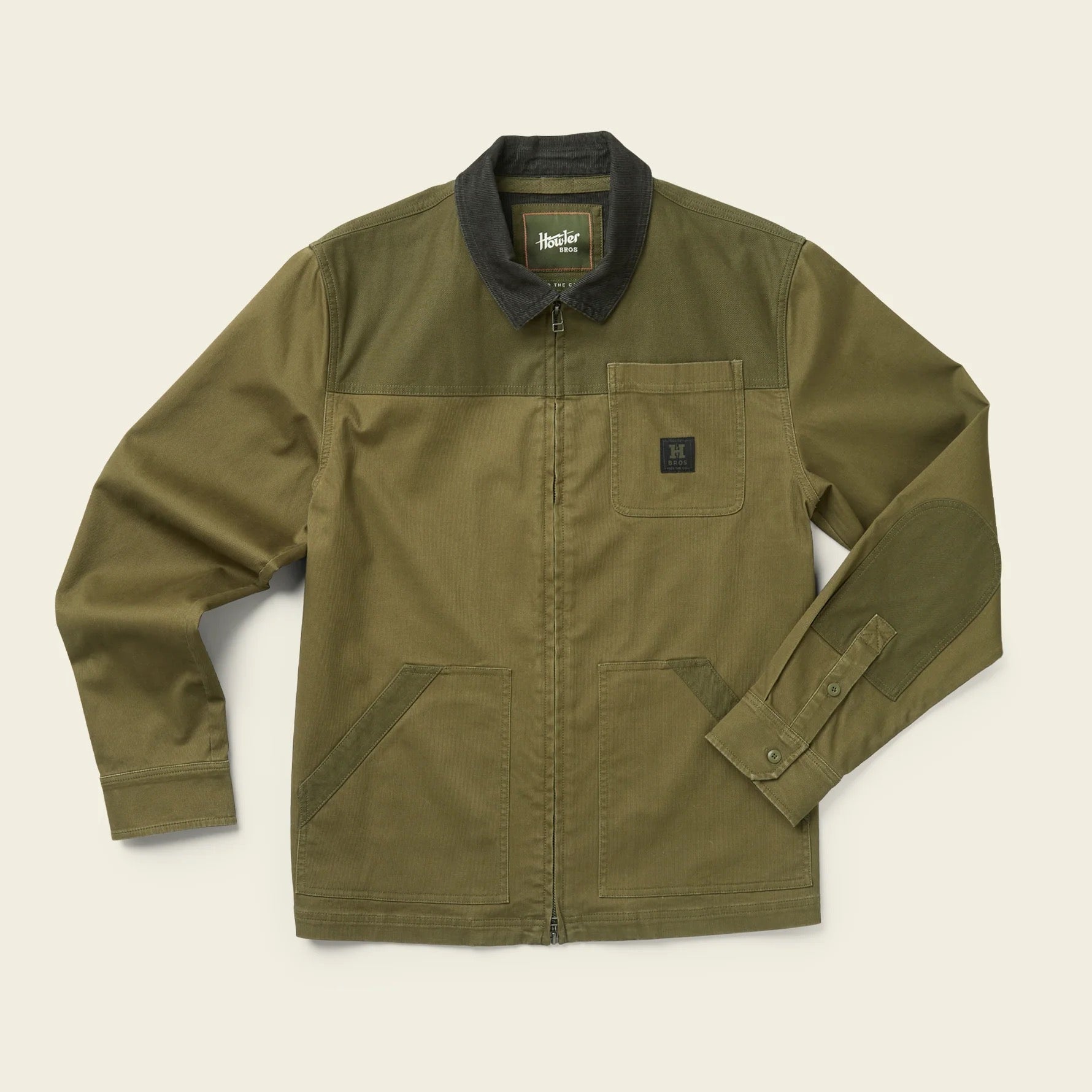 Howler Bros Howler Bros Conveyer Coat Endless Waves