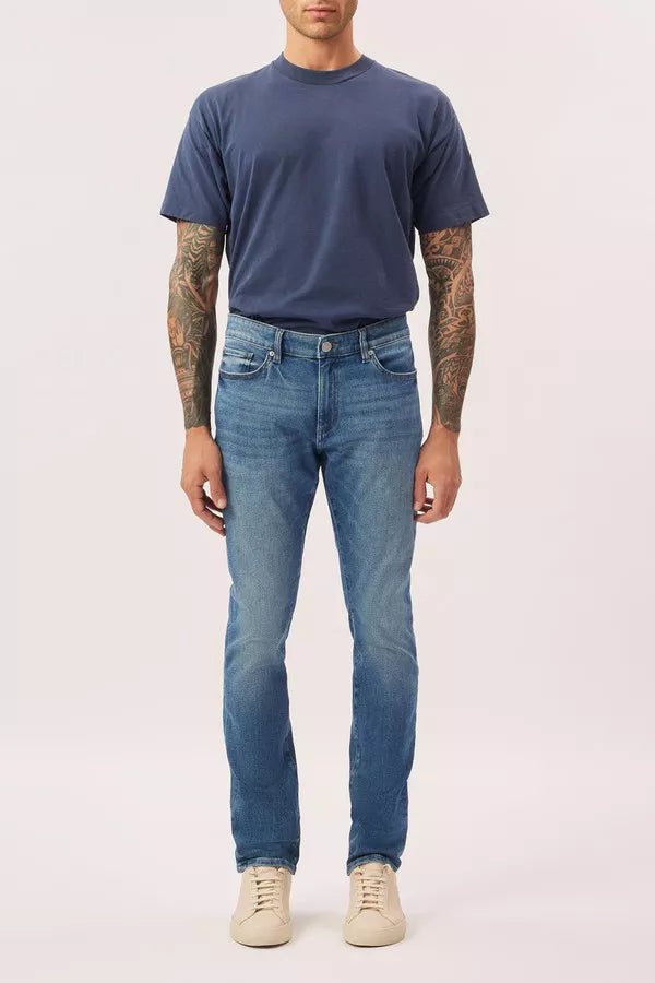 DL1961 DL1961 Cooper Tapered Jeans Endless Waves