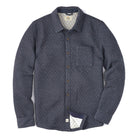 Corbet Quilted Overshirt - Endless Waves